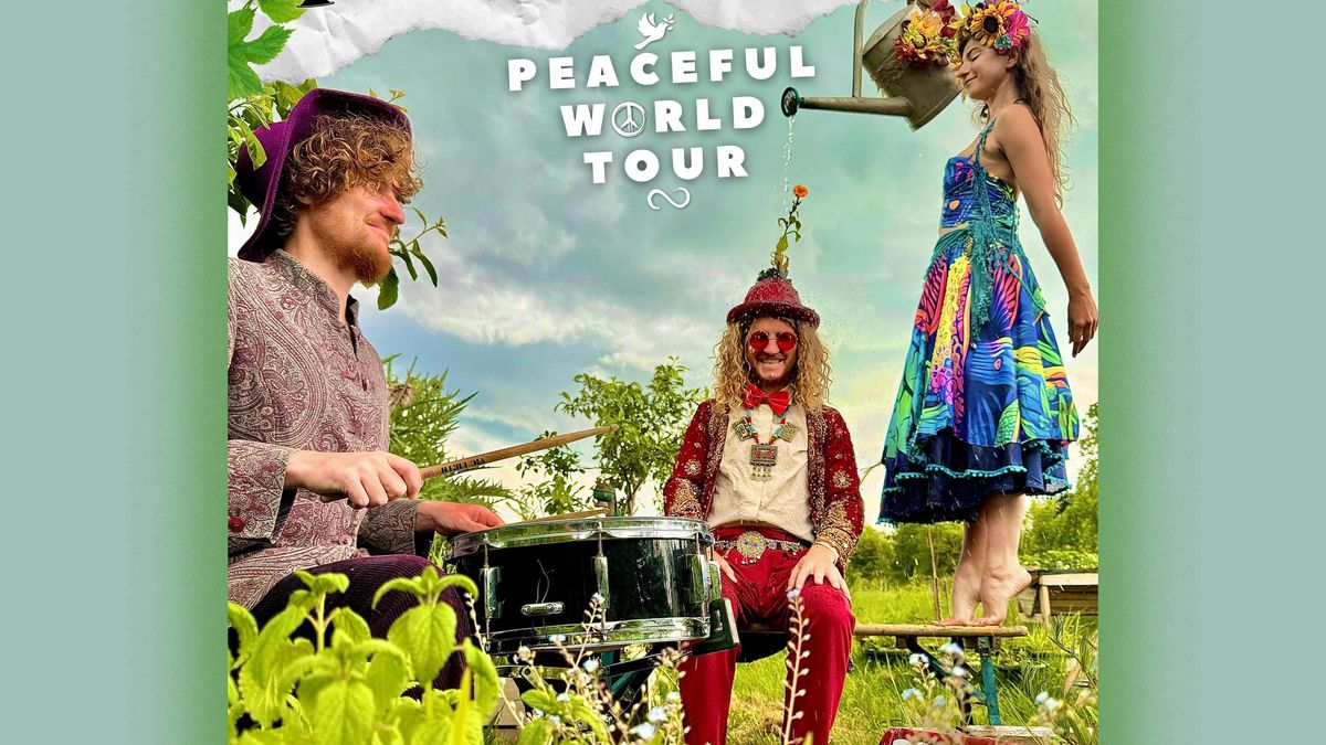 Mobius Loop: Peaceful World Tour, 6 November | Event in York | AllEvents