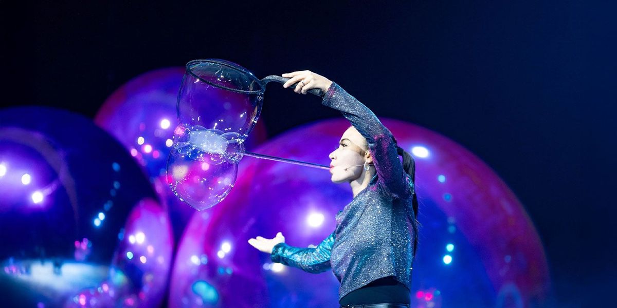 The Gazillion Bubble Show, 23 January | Event in Coppell | AllEvents
