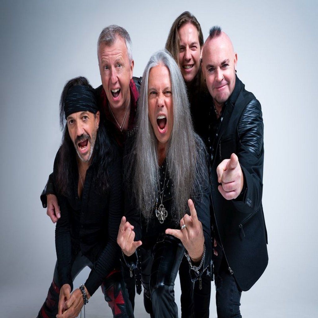 Tyketto, 17 April | Event in London | AllEvents