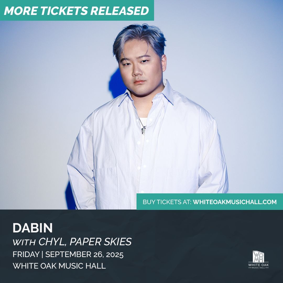 Dabin, 3 October | Event in Chicago | AllEvents