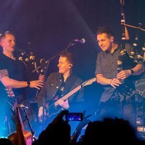 Skerryvore at Midland Center for the Arts