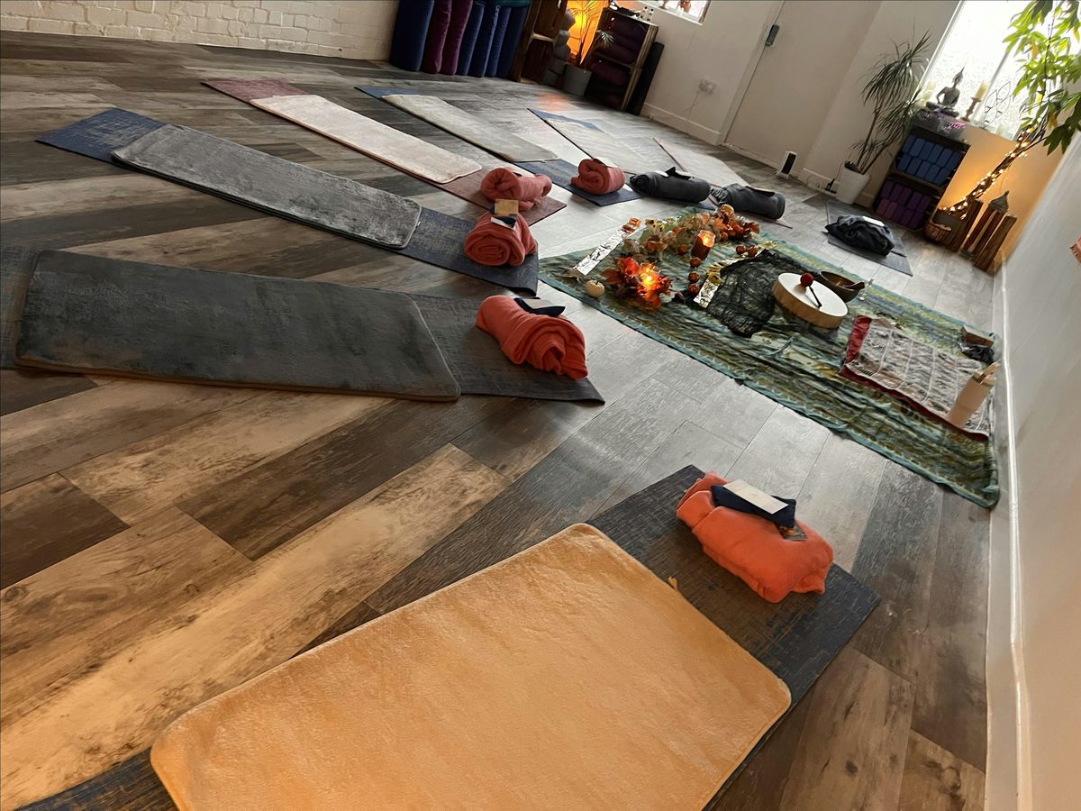 Reiki shamanic light code activation group healing circle, 14 December | Event in Gainsborough | AllEvents