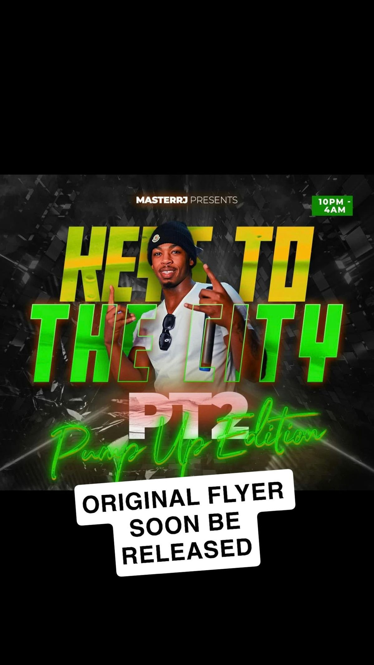 MASTER RJ PRESENTS KEYS TO THE CITY PT3, 20 June | Event in Birmingham | AllEvents