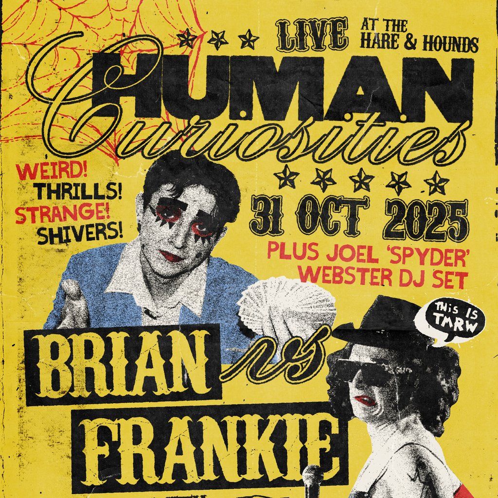 Brian Lightning + Chemtrails + Effigy, 31 October | Event in Birmingham | AllEvents