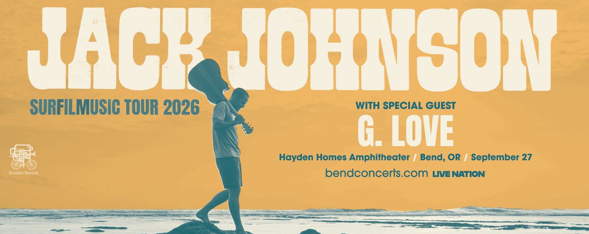 Jack Johnson, 25 September | Event in Quincy | AllEvents