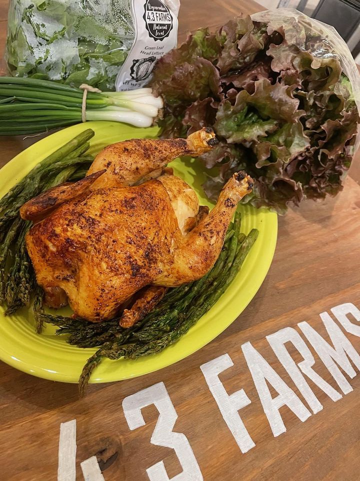 Rose District Farmers Market, Rose District Farmers Market, Broken