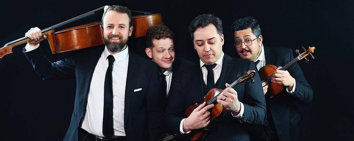 Beo String Quartet at Paramount Center for the Arts - MN, 20 March | Event in Saint Cloud | AllEvents