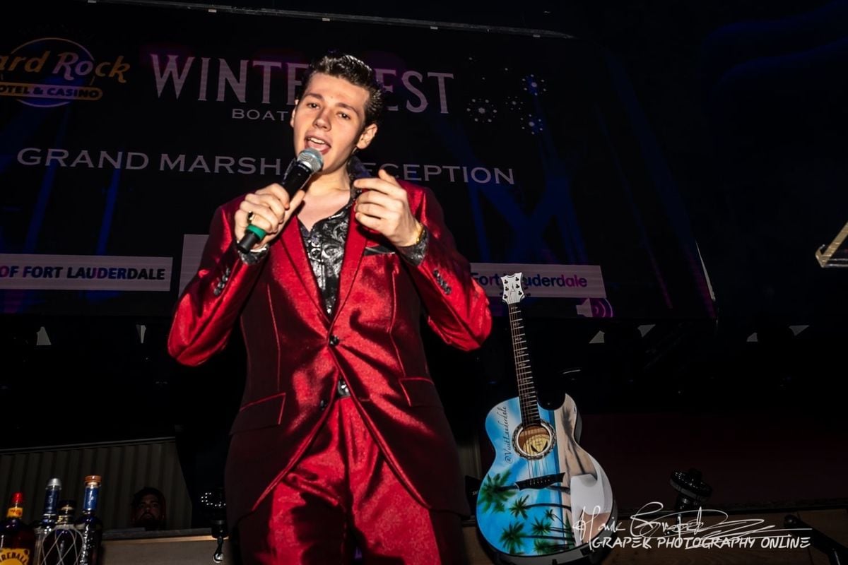 Peter Lemongello Jr, 19 October | Event in Atlantic City | AllEvents