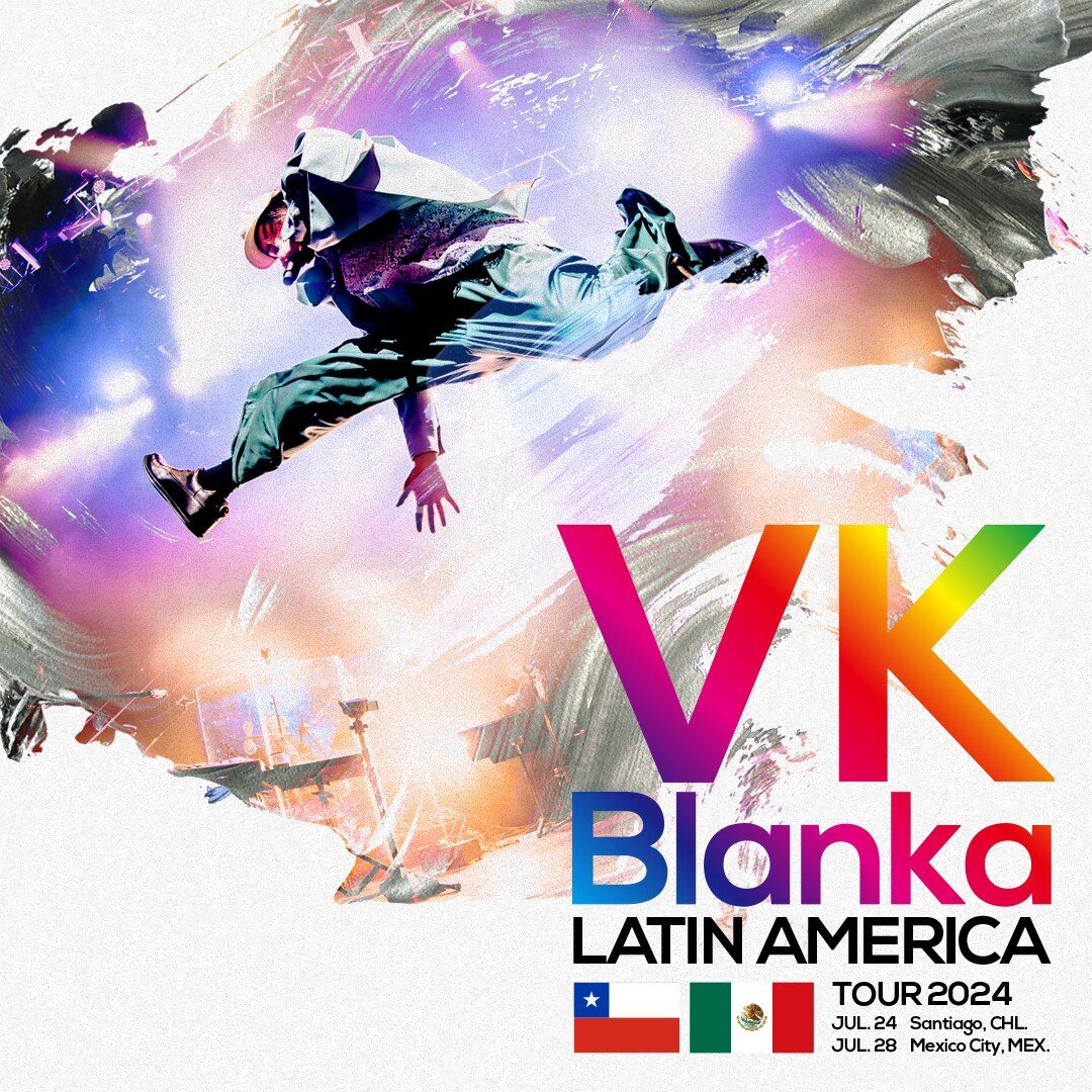 VK Blanka, 26 May | Event in Los Angeles | AllEvents