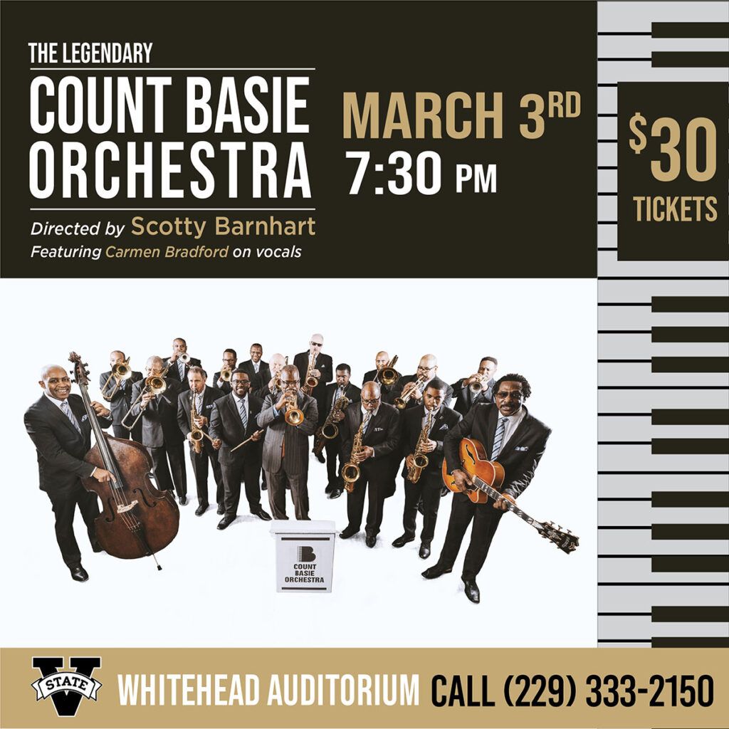 Count Basie Orchestra, 13 August | Event in Interlochen | AllEvents