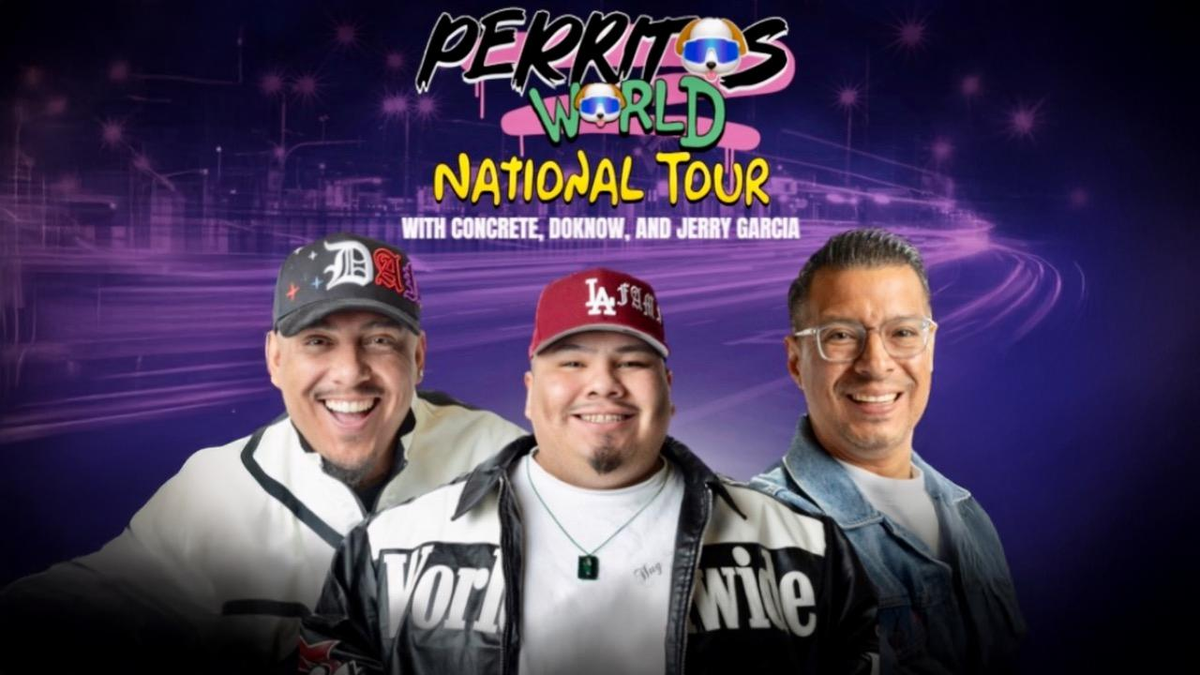 Perritos World National Tour at Mic Drop Comedy Plano, 19 September | Event in Plano | AllEvents