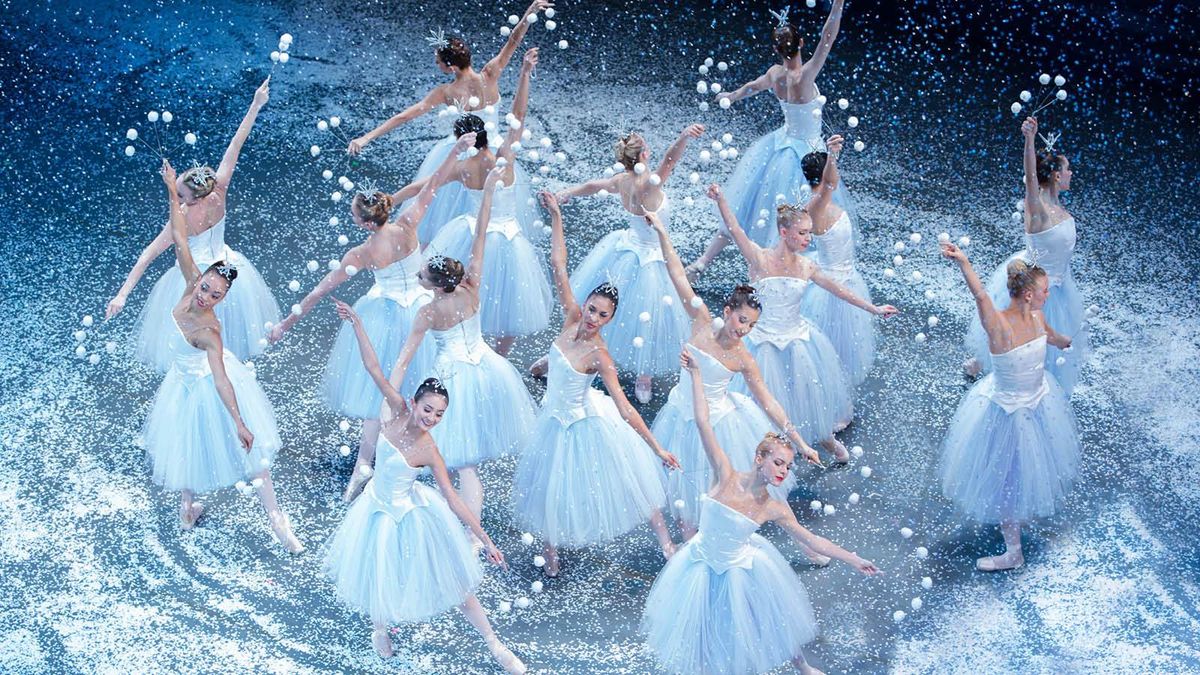 Parking George Balanchine’s The Nutcracker - Miami City Ballet, 13 December | Event in Miami | AllEvents
