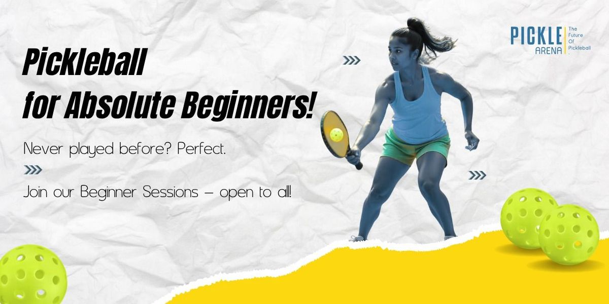 Pickleball for Beginners, 22 June | Event in Madurai | AllEvents