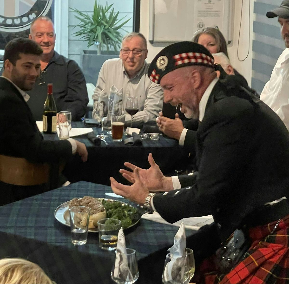 2026 Annual Fish and Chips Robert Burns night, 26 January | Event in Kemah | AllEvents