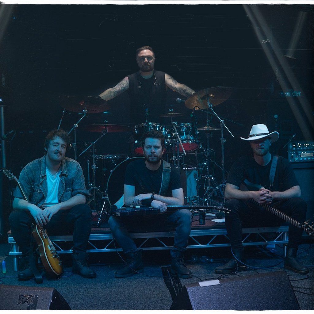 Nickelback UK + Open Mirrors, 20 December | Event in Northampton | AllEvents