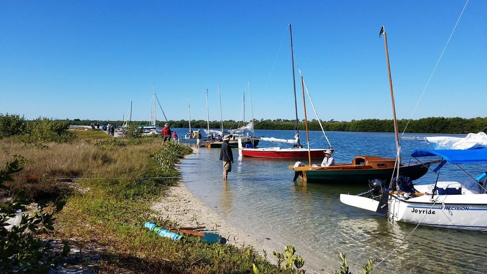 Everglades Ten Thousand Islands Legacy Cruise, Goodland Boating Park