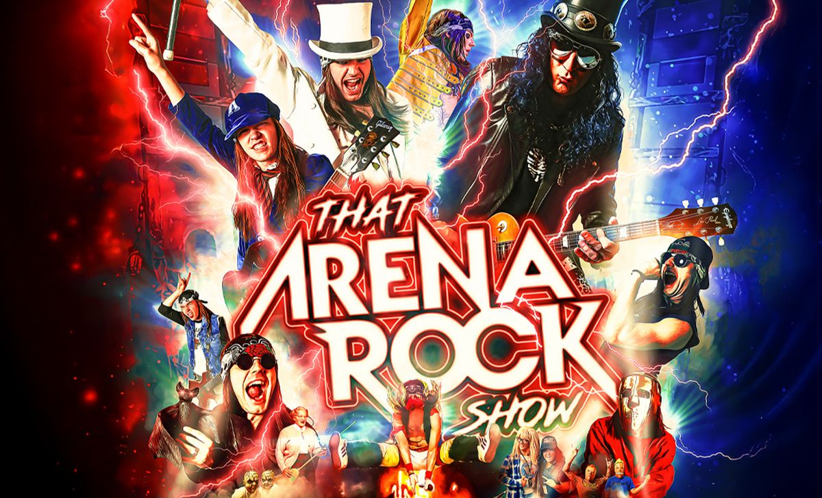 That Arena Rock Show - A Celebration of 70's and 80's Rock at Clyde Theatre - IN, 27 December | Event in Fort Wayne
