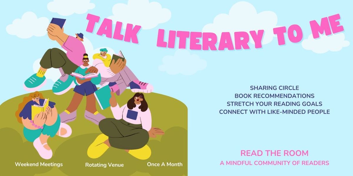 Read The Room, 22 June | Event in New Delhi | AllEvents
