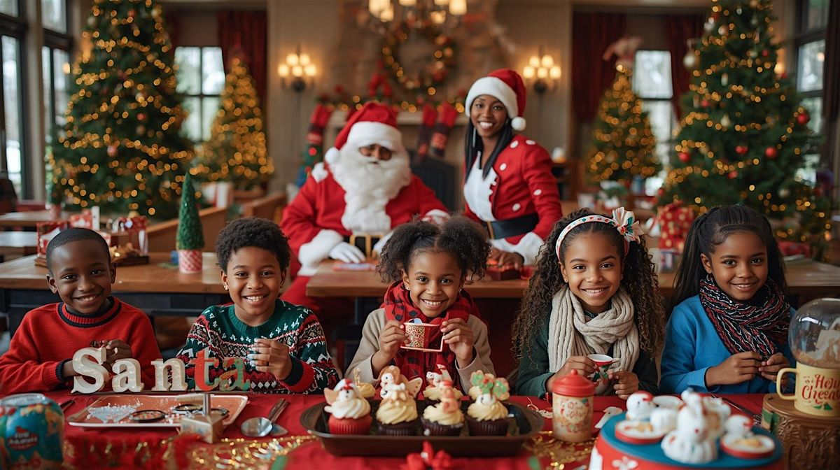 Holiday Fun Workshop Experience, 6 December | Event in Douglasville | AllEvents