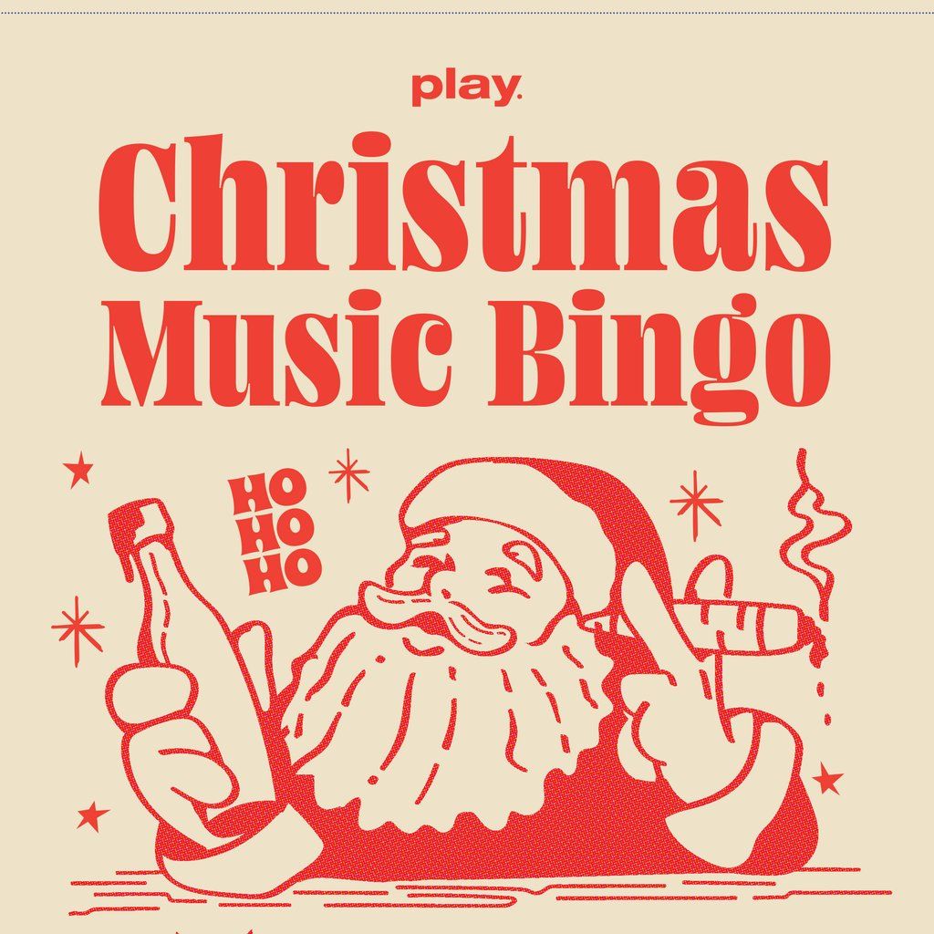 Christmas Music Bingo, 19 December | Event in Middlesbrough | AllEvents