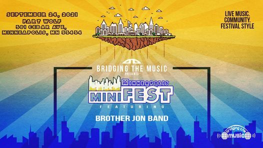 Minneapolis Minifest 9 24 21 Part Wolf Mpls Minneapolis September 24 To September 25 Allevents In Minneapolis Events September 2022