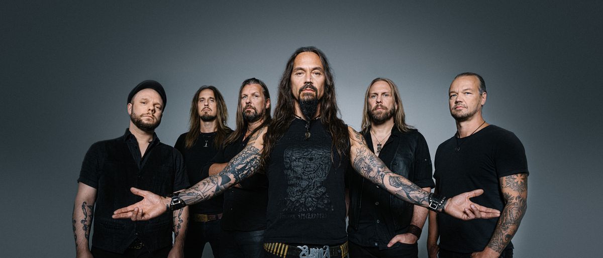 Amorphis in Vienna, 15 October | Event in Vienna | AllEvents