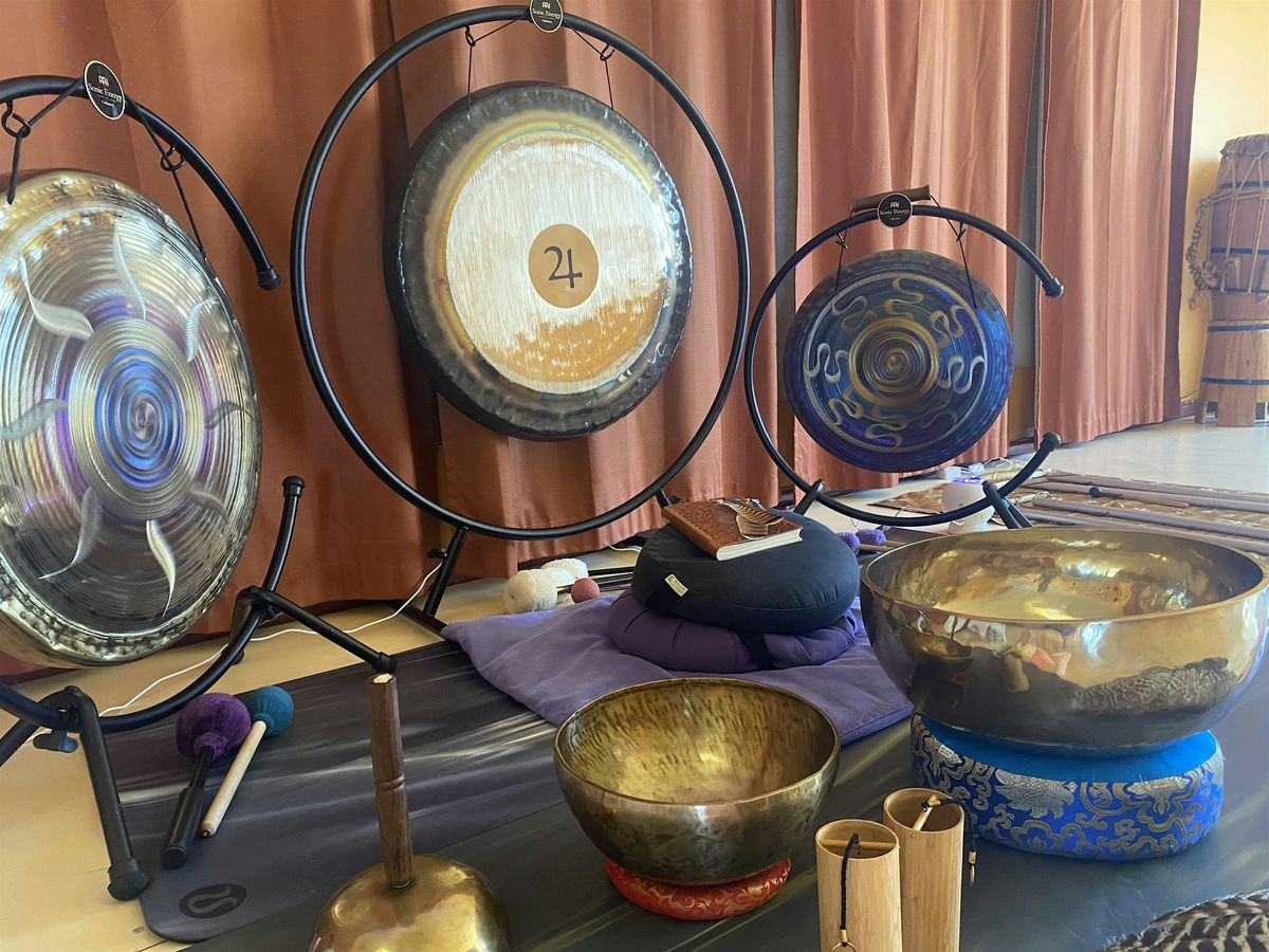 New Year Reset Sound Bath, 4 January | Event in Seattle | AllEvents