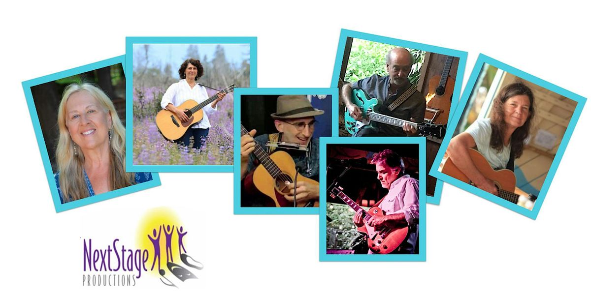 Singer / Songwriter Showcase Extravaganza, 31 January | Event in Santa Cruz | AllEvents