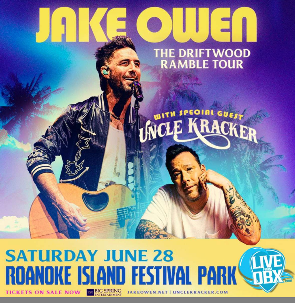 Uncle Kracker at Clarksburg Amphitheater, 26 June | Event in Clarksburg | AllEvents