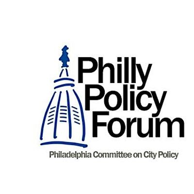 Philadelphia Committee on City Policy (PCCP) logo