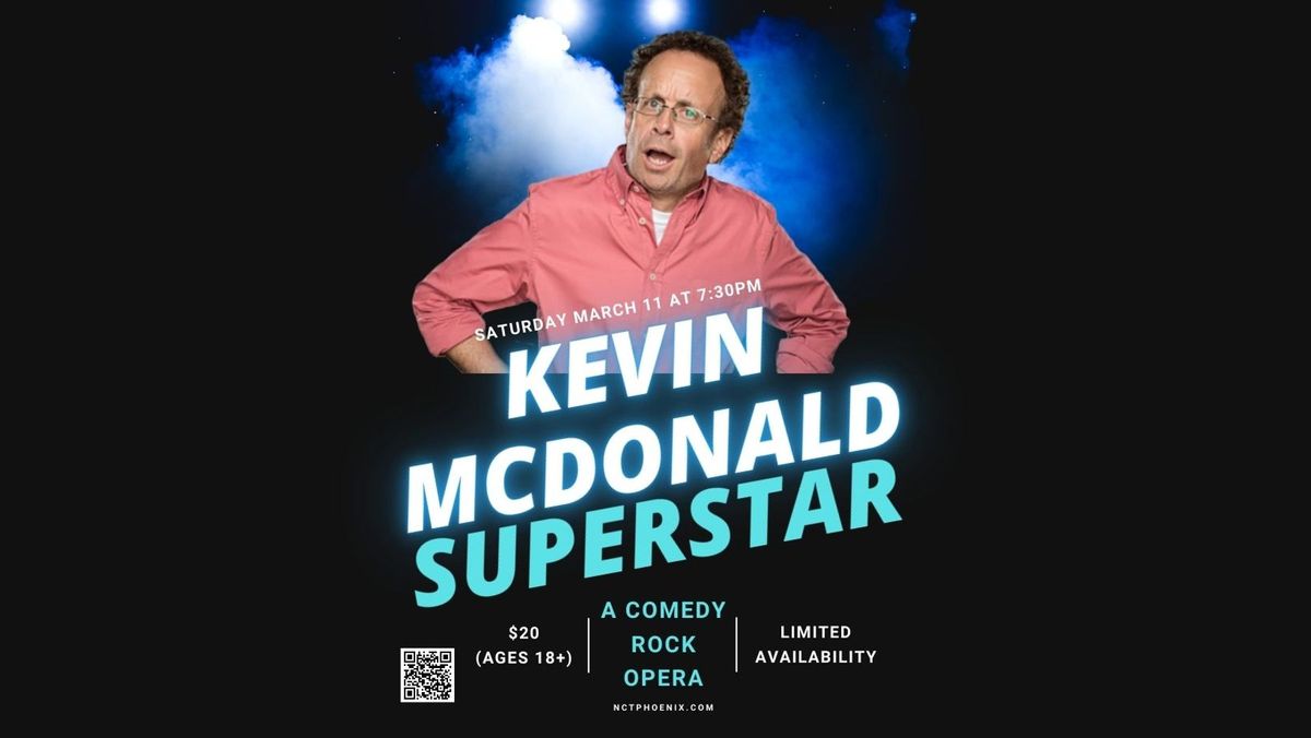 Kevin McDonald at PhilaMOCA, 27 August | Event in Philadelphia | AllEvents