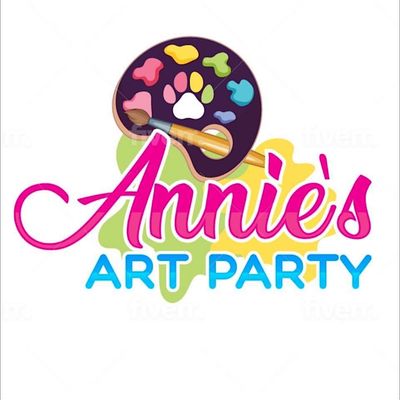 Annie’s Art Party