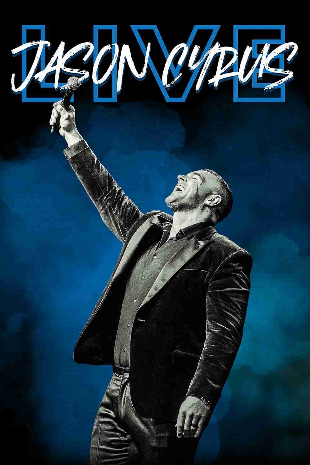 Jason Cyrus, 3 October | Event in Saint John | AllEvents
