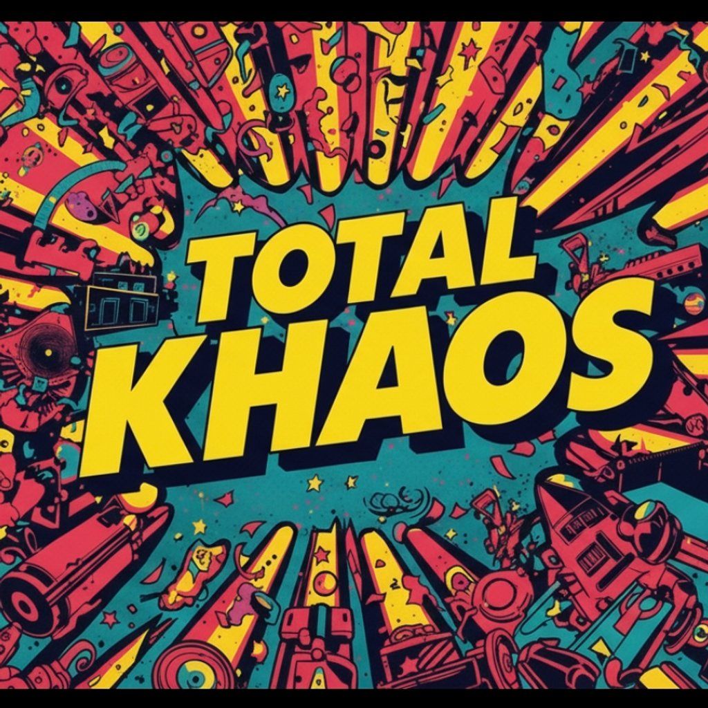 Total Khaos - Kristmas Khaos, 19 December | Event in Hastings | AllEvents