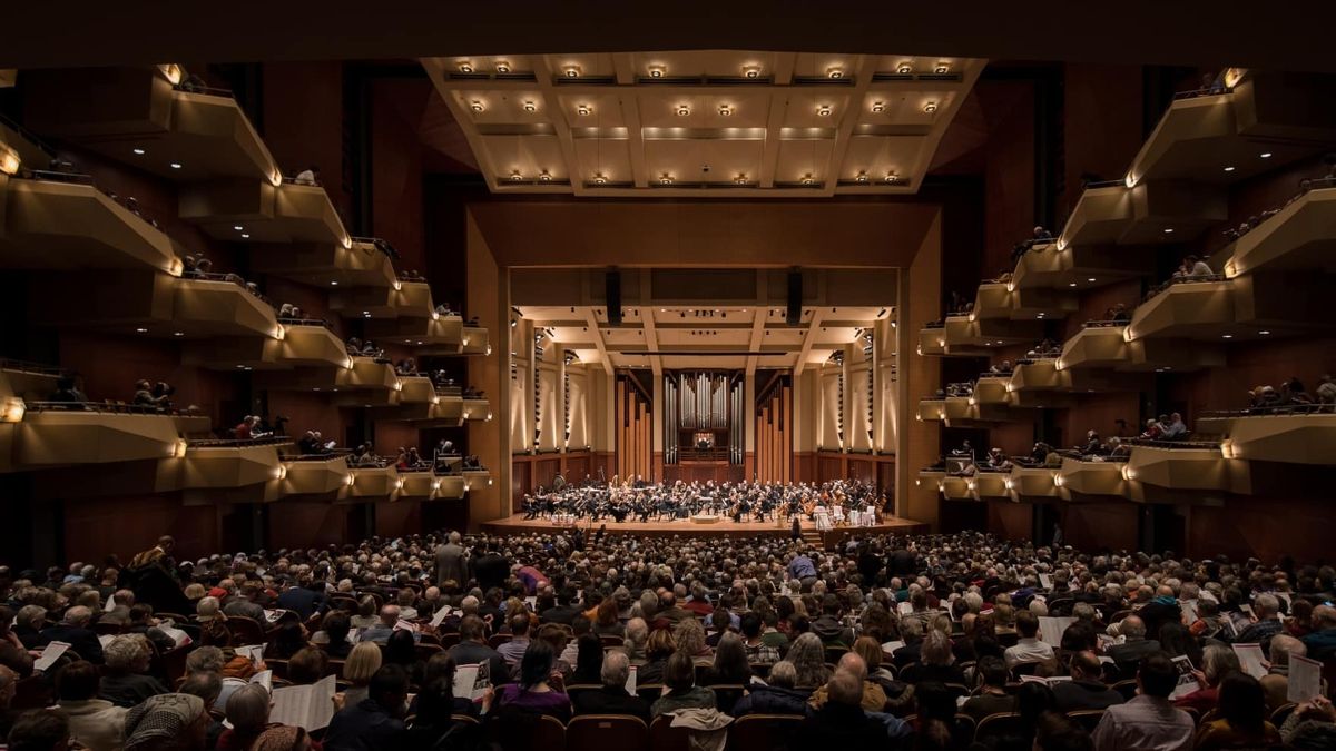 Parking - Seattle Symphony - Seattle | Event in Seattle | AllEvents