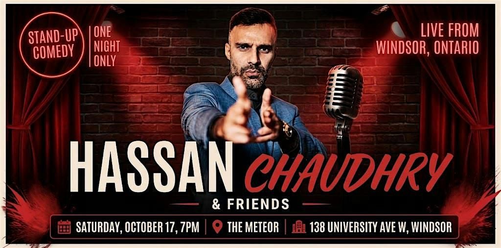 STAND UP COMEDY SHOW