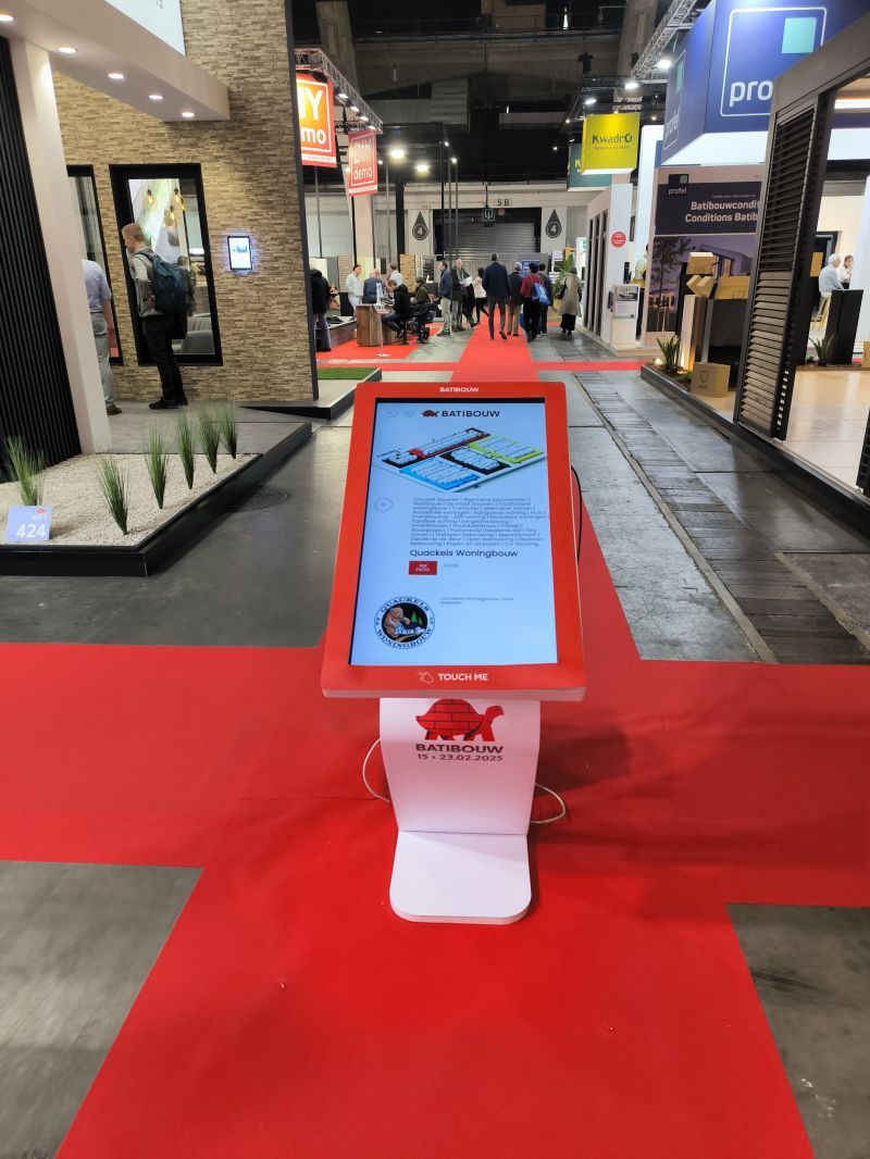 BATIBOUW 2026, 7 February | Event in Brussels | AllEvents