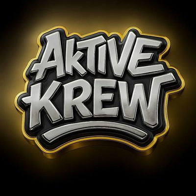 Aktive Krew logo