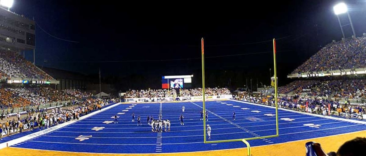 Nevada Wolf Pack vs. Boise State Broncos, 24 October | Event in Reno | AllEvents