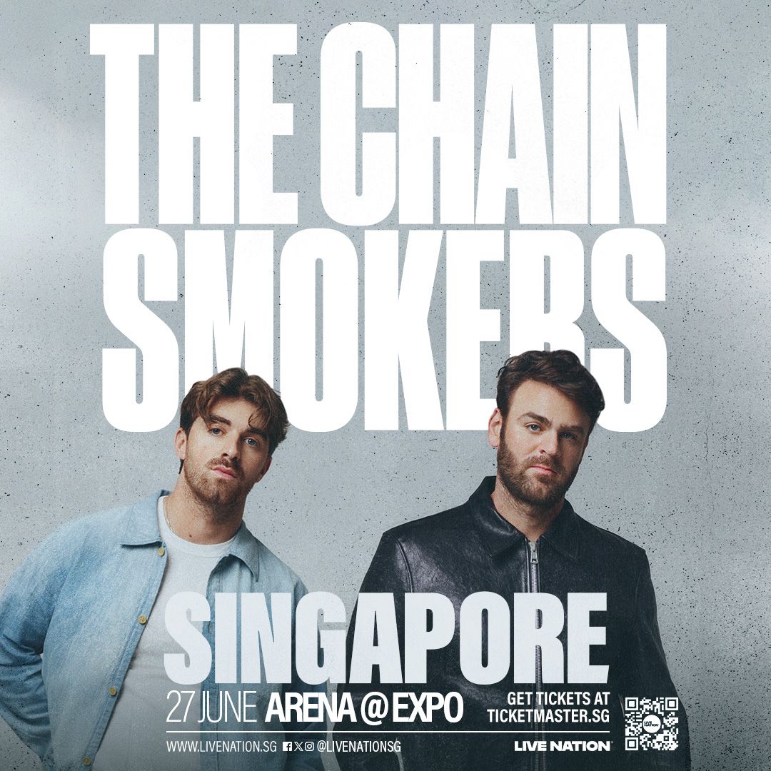 The Chainsmokers at The Midway - San Francisco, 25 May | Event in San Francisco | AllEvents