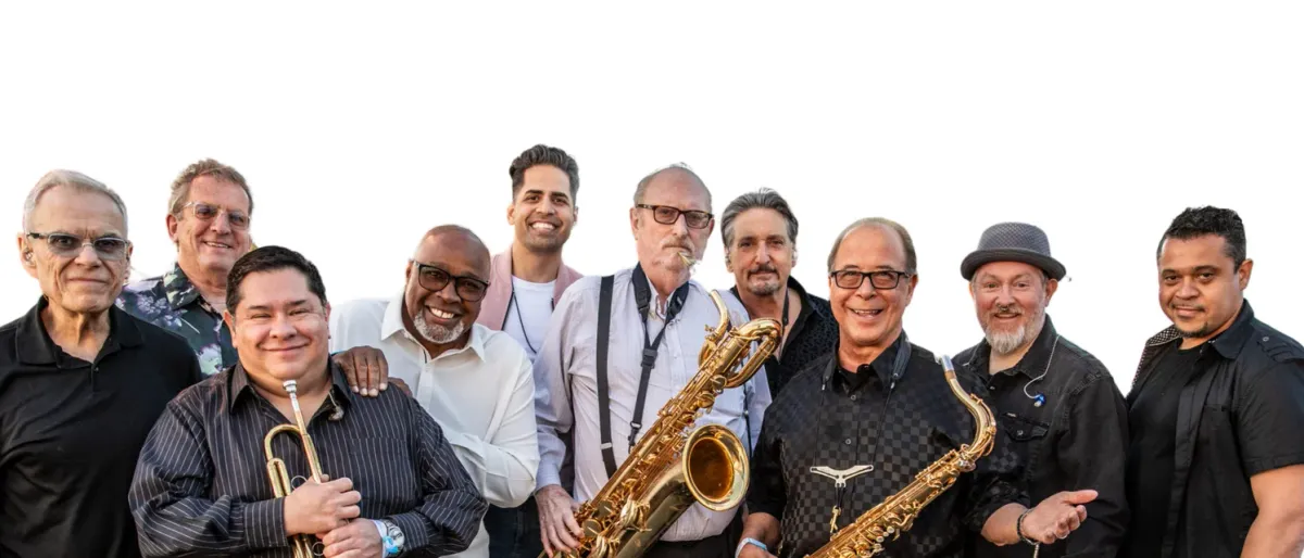 Tower Of Power, War in Las Vegas, 16 August | Event in Winchester | AllEvents