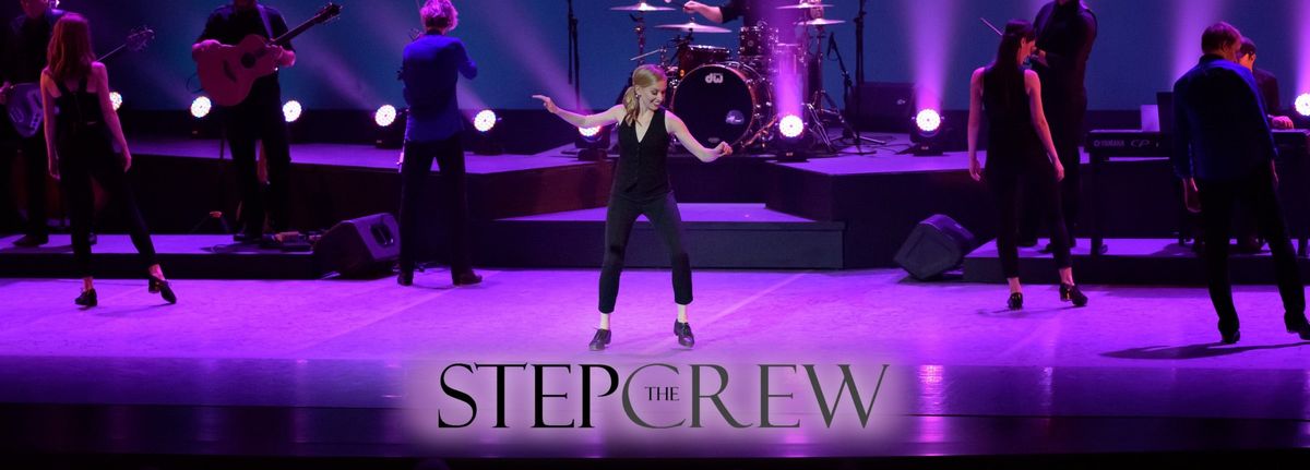 Parking The StepCrew, 21 March | Event in Oxford | AllEvents