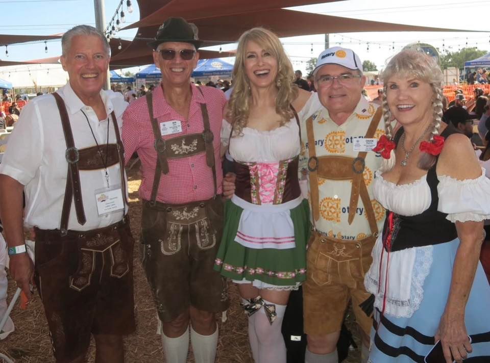 41st Annual Oktoberfest Fall Festival Presented by Carlsbad Rotary