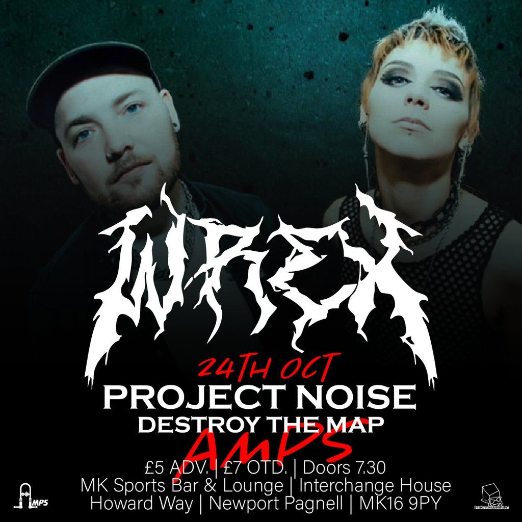 WREX + Guests, Live at MK Sports Bar, 24 October | Event in Milton Keynes | AllEvents