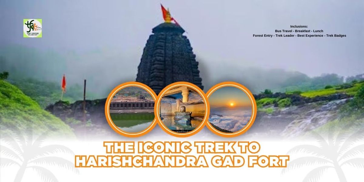 Harishchandra Gad Fort Trek-Trekfit