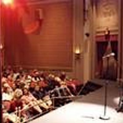 Stevie GB Productions logo