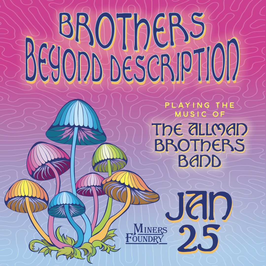 Brothers Again - Tribute to The Allman Brothers Band, 8 August | Event in Deland | AllEvents