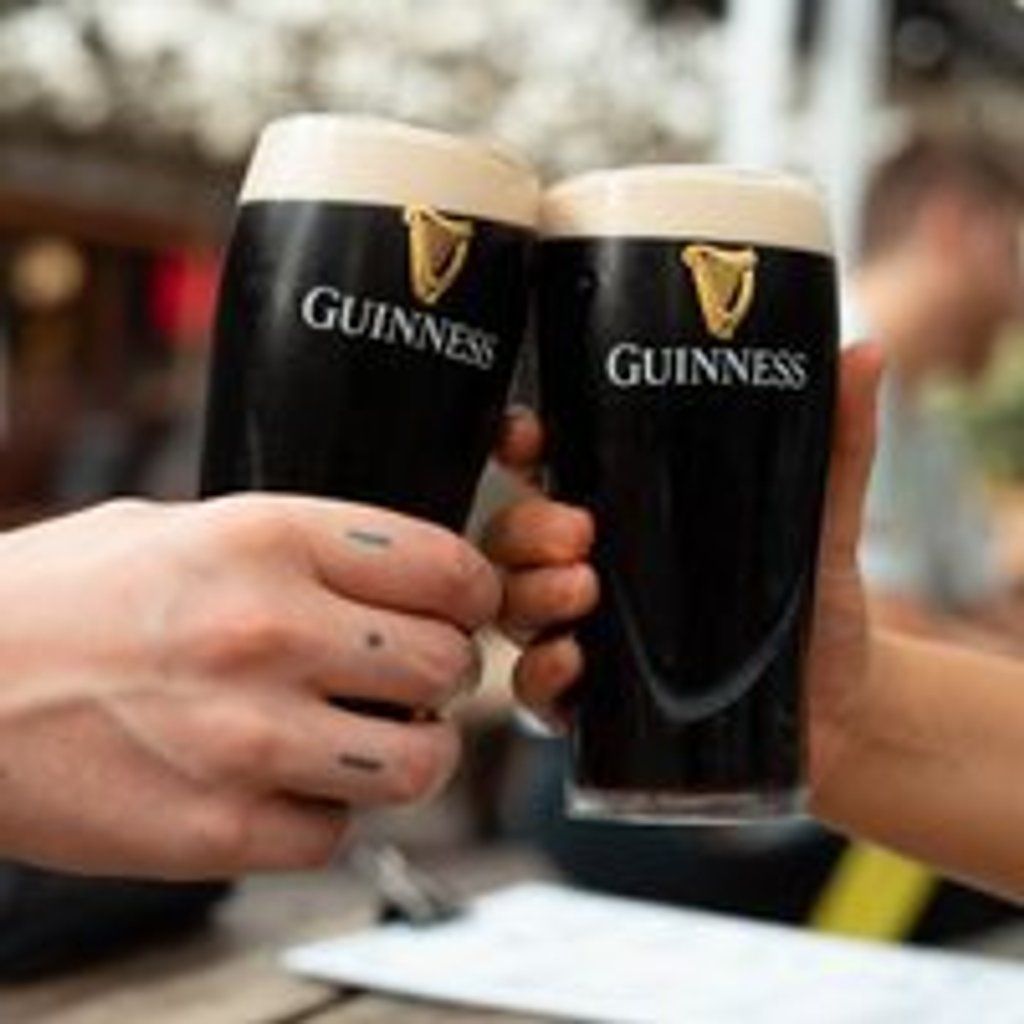 Guinness 6 Nations Fan Zone Super Saturday Showdown, The Full Moon And