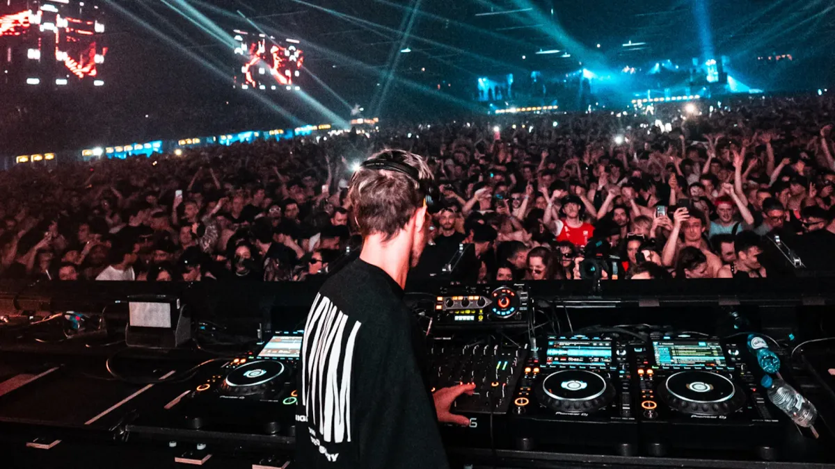 TRYM, Nico Moreno in Aix-en-Provence, 7 March | Event in Bouc-Bel-Air | AllEvents