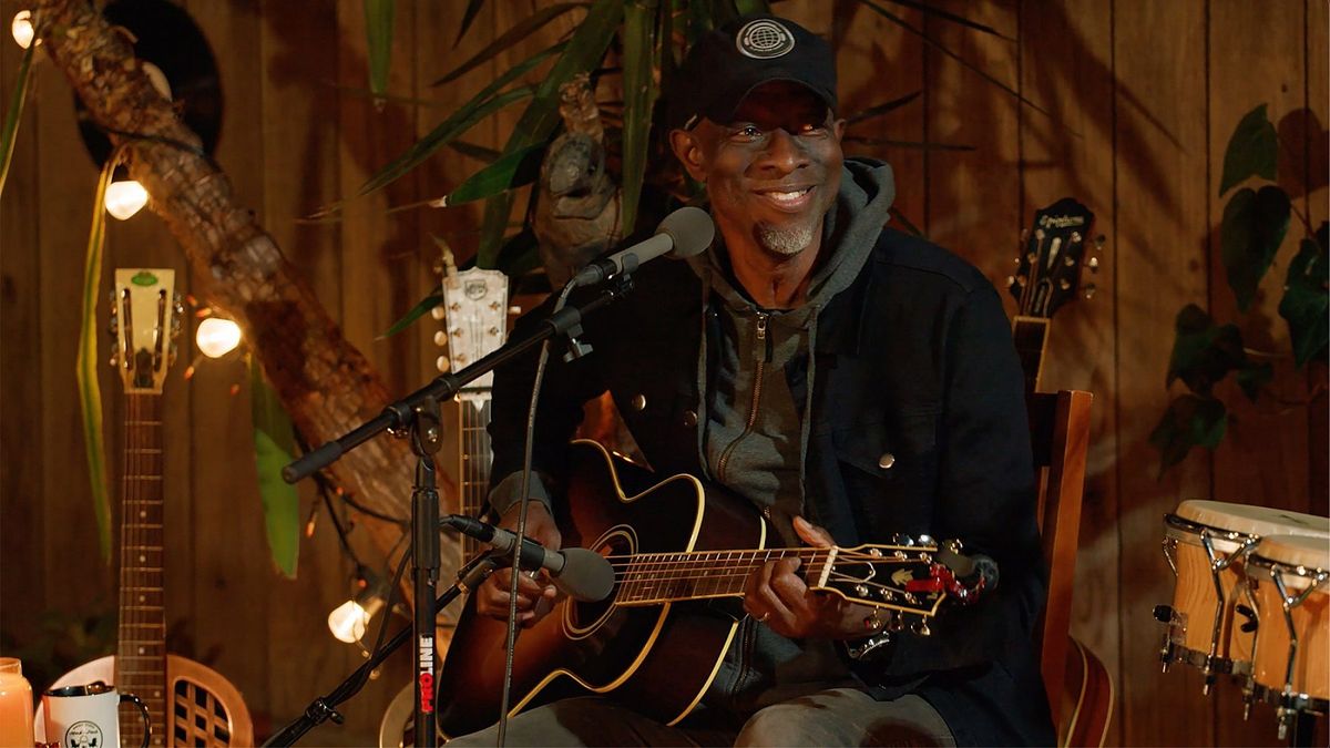 Parking Keb' Mo', 3 April | Event in San Francisco | AllEvents